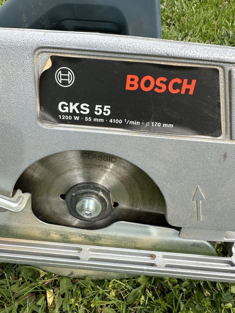 Торцовка Bosch  GKS 55
