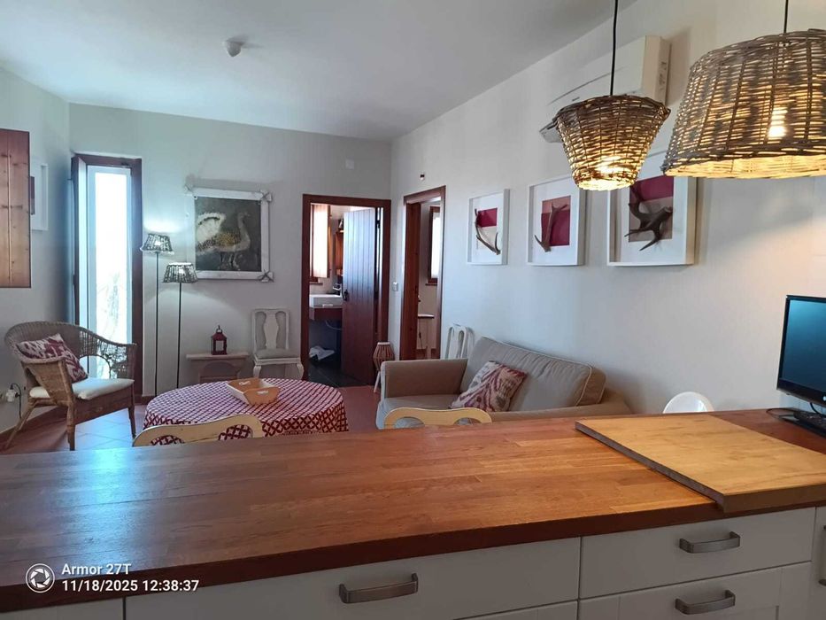 Apartamento T1 Amplo e Mobilado – Corte Gafo de Cima, Mértola