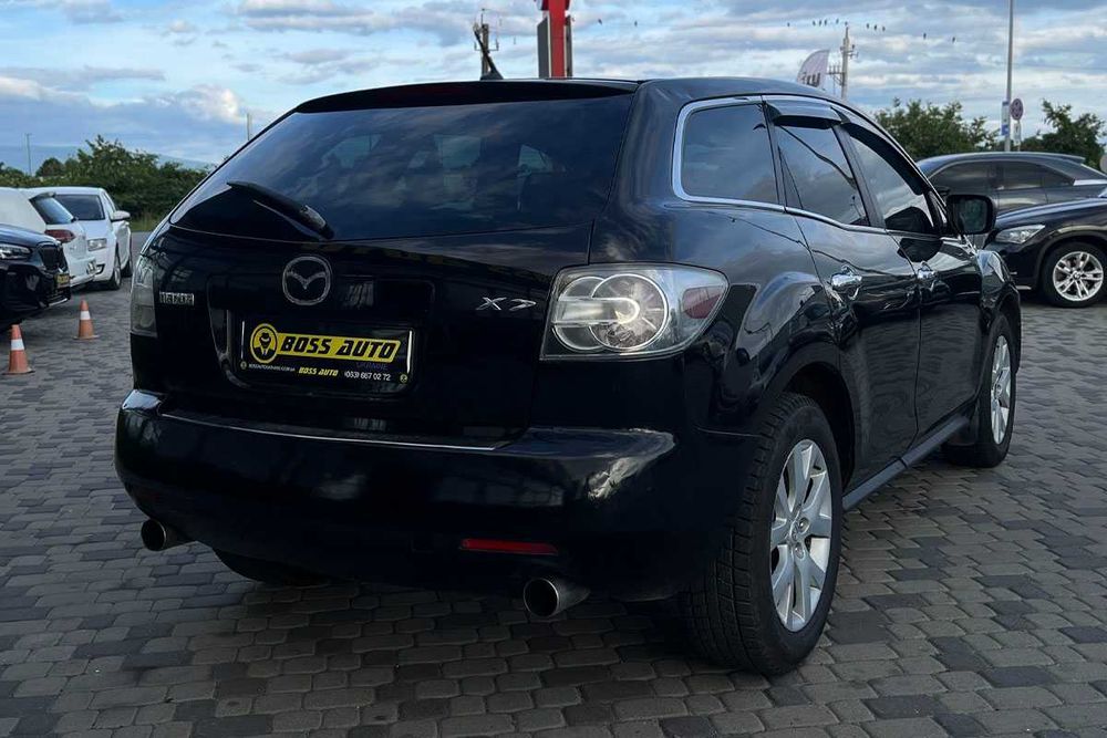 Mazda CX-7 - 2006
