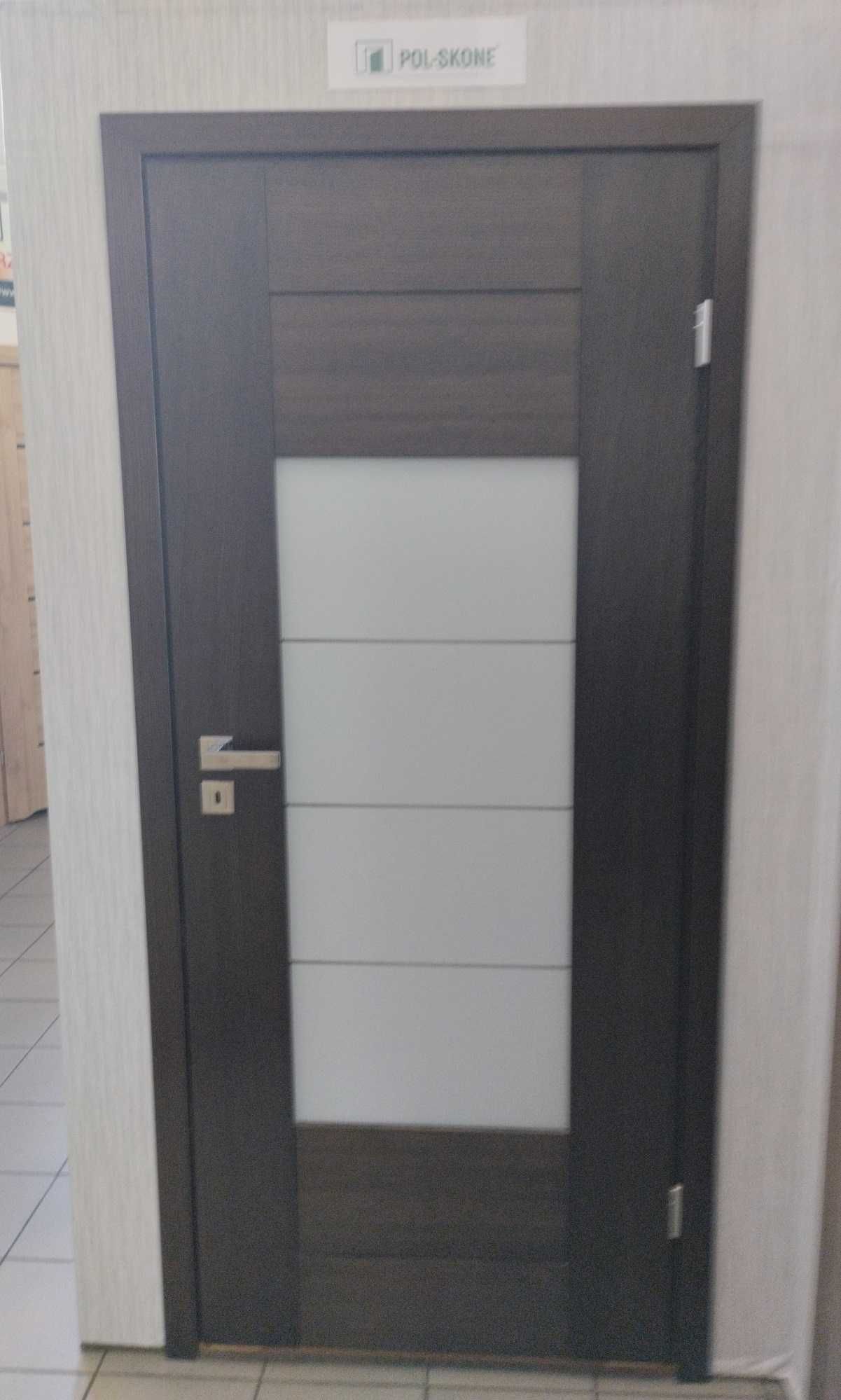 Drzwi wewnętrzne Polskone Passo 80P
