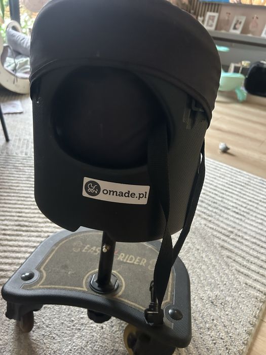 Dostawka do wózka z siedziskiem Easy X Rider