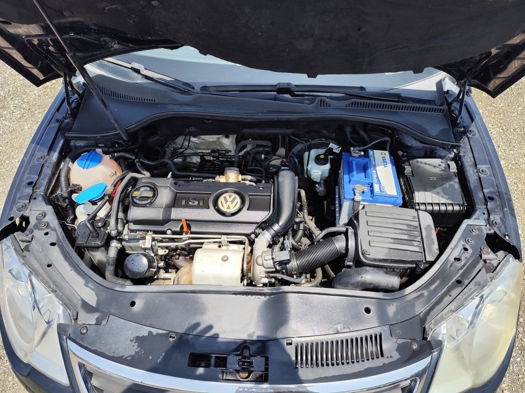 Volkswagen EOS 1.4 TSI 2009 Descapotável