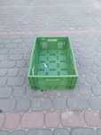Skrzynka plastikowa skrzynki pojemniki na warzywa owoce 60/40/23 cm