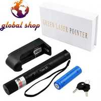 Лазерная указка Green Laser Pointer JD-303