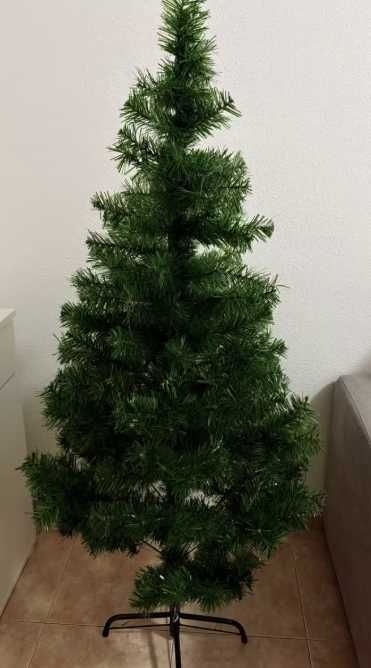 Árvore de Natal artificial (150cm) ENVIO GRÁTIS
