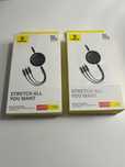 Kabel ładowarka Baseus 3w1 100W USB-C iPhone