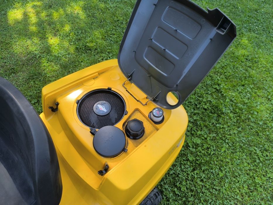 Traktorek kosiarka STIGA VILLA 520 HST Briggs Stratton 13km