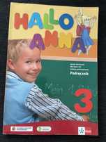 Hallo Anna kl. 1-3 Podręcznik 3