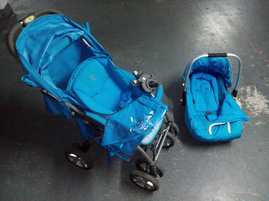 Cadeira de bebe com obo
