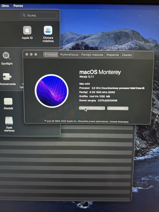 Mac mini late 2014