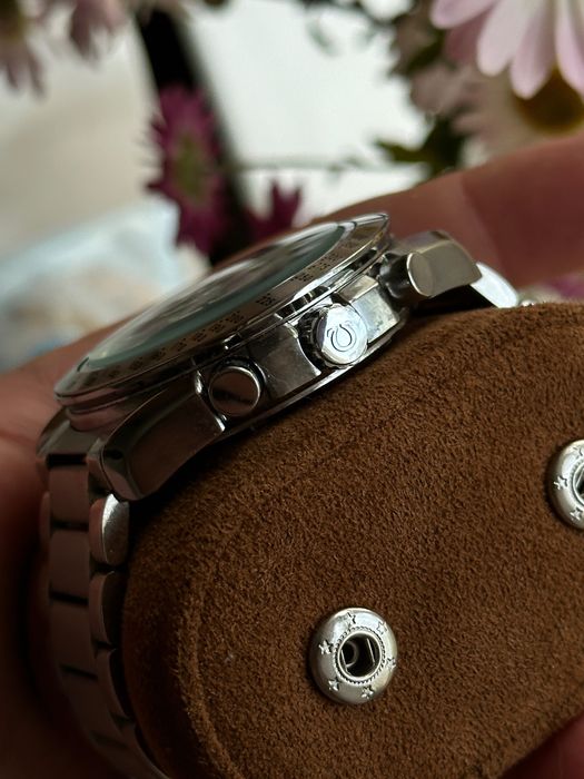 Часы omega хронограф