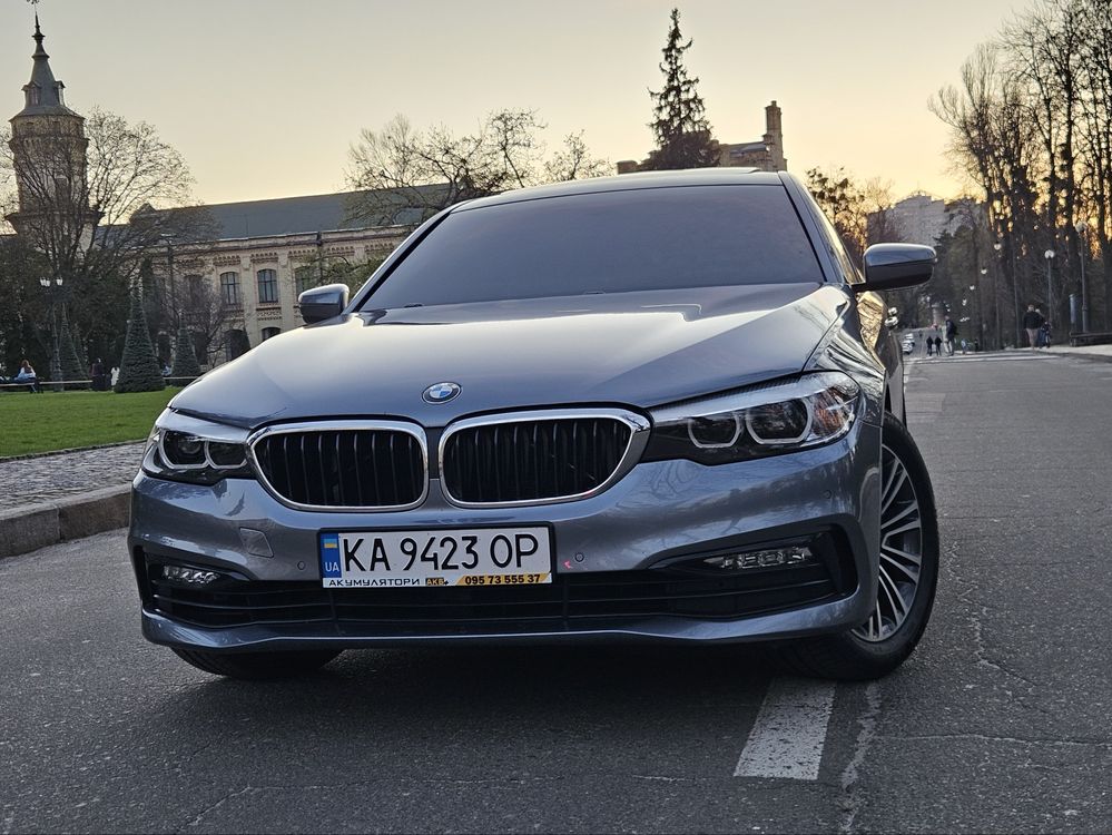 Bmw g30 530i xDrive