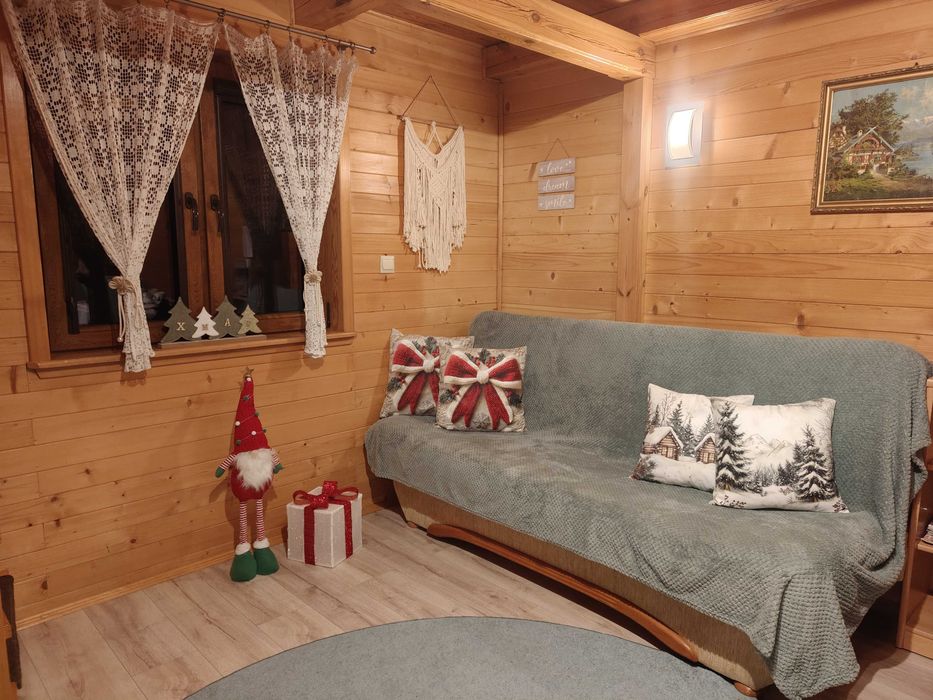 Sylwester Nowoczesny Domek Góralski Kielce 4os