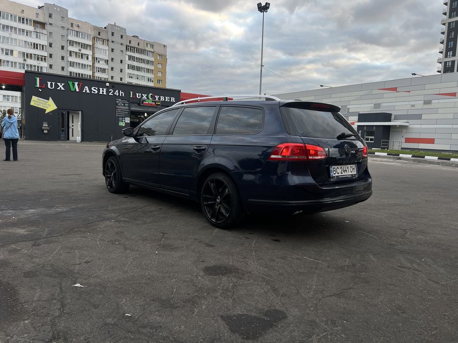 Пасат б7 2012 хороший стан