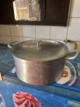 Panela ferro fundido 13 Litros