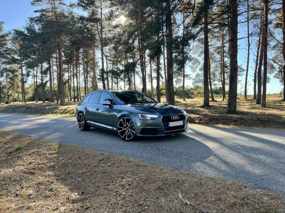 2017 Audi A4 Avant 2.0 TDI