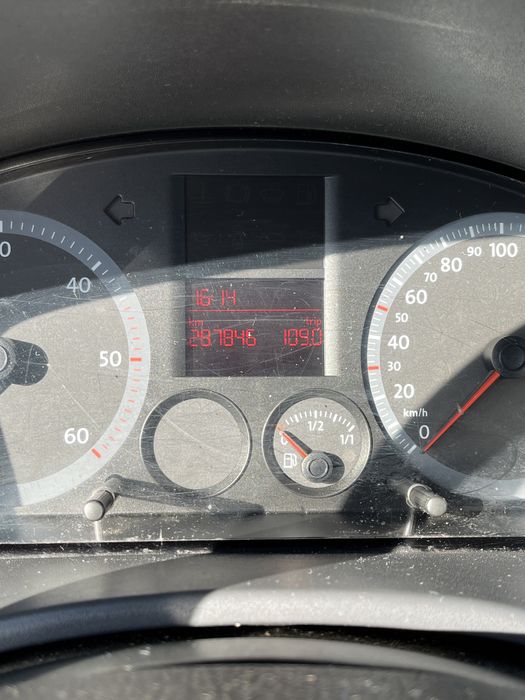 Volkswagen Caddy 2004