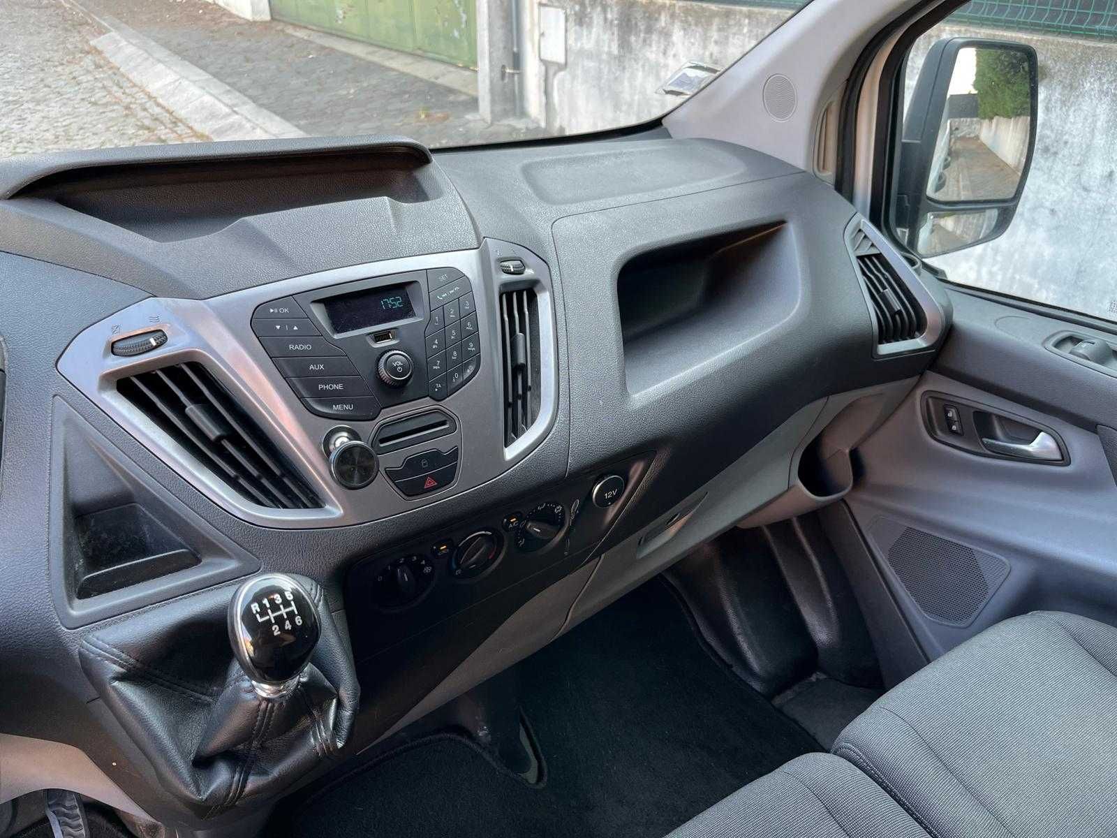 Ford Transit Custom 2.2TDCI 155cv