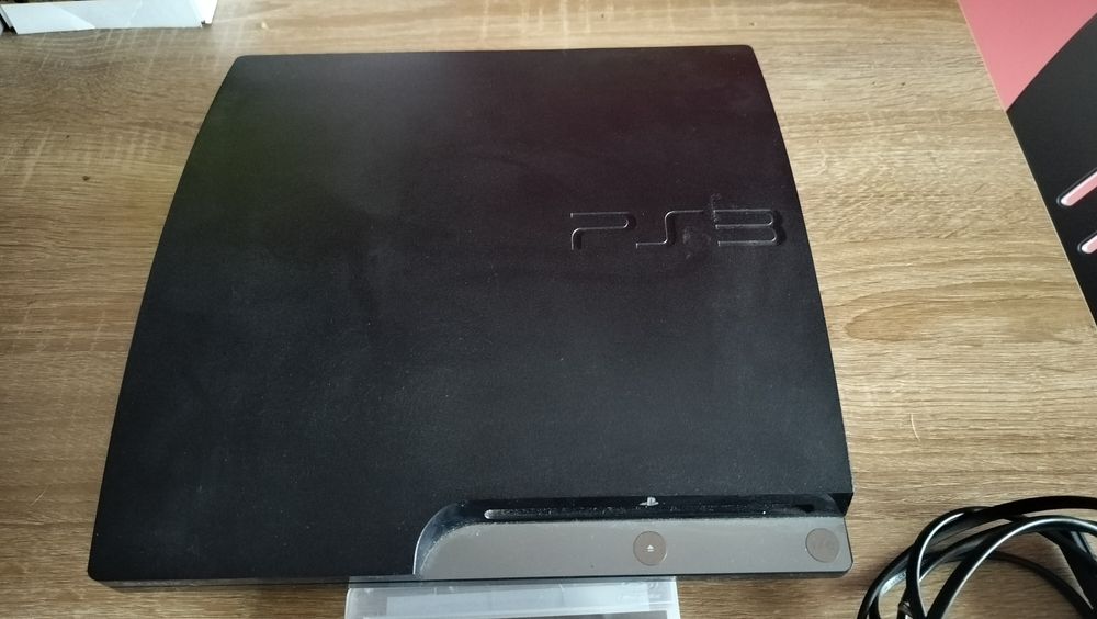 Consola Ps3 mais jogos