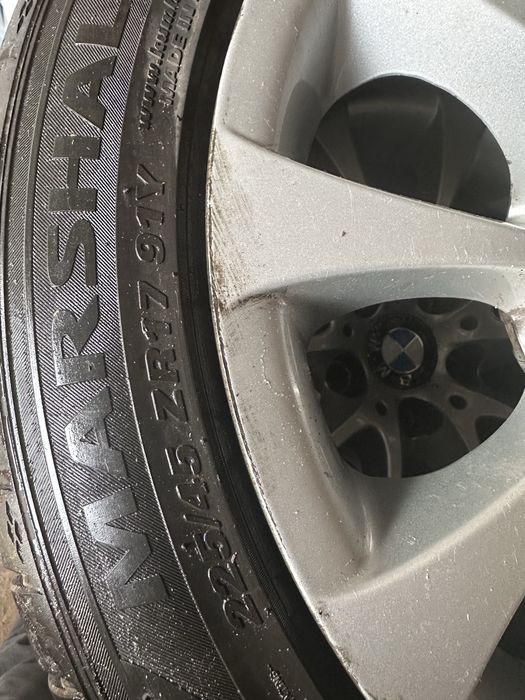 Koła opony 225/45 r 17