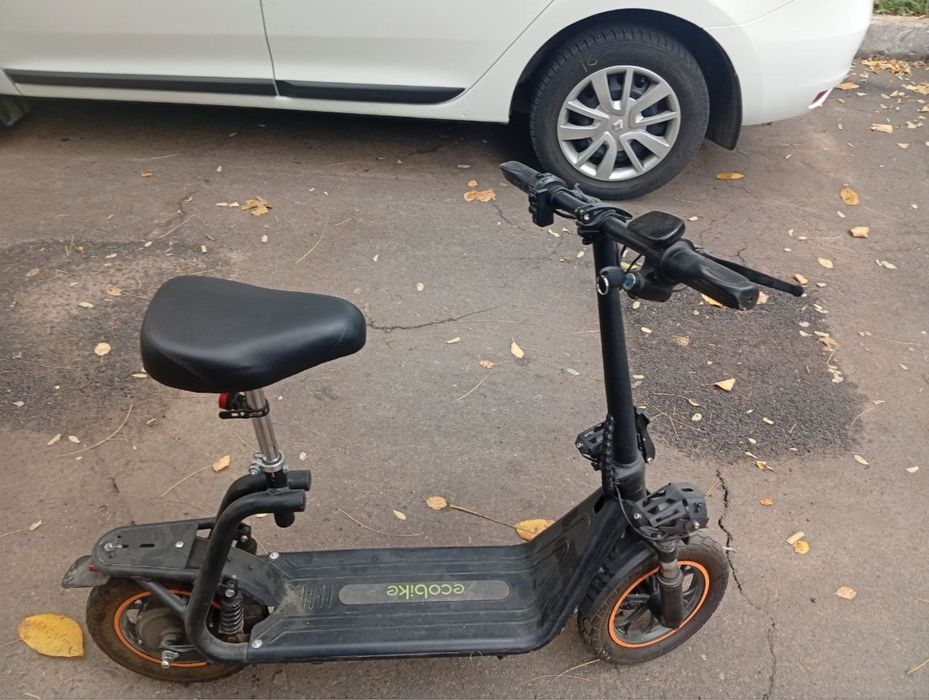 Продам Электро Самокат 800w колесо