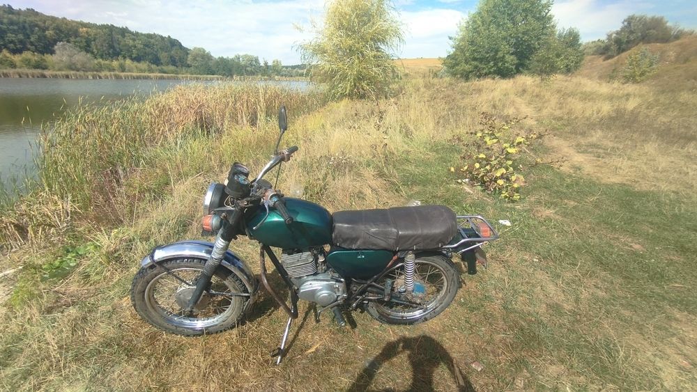 Мінськ 125 12вольт