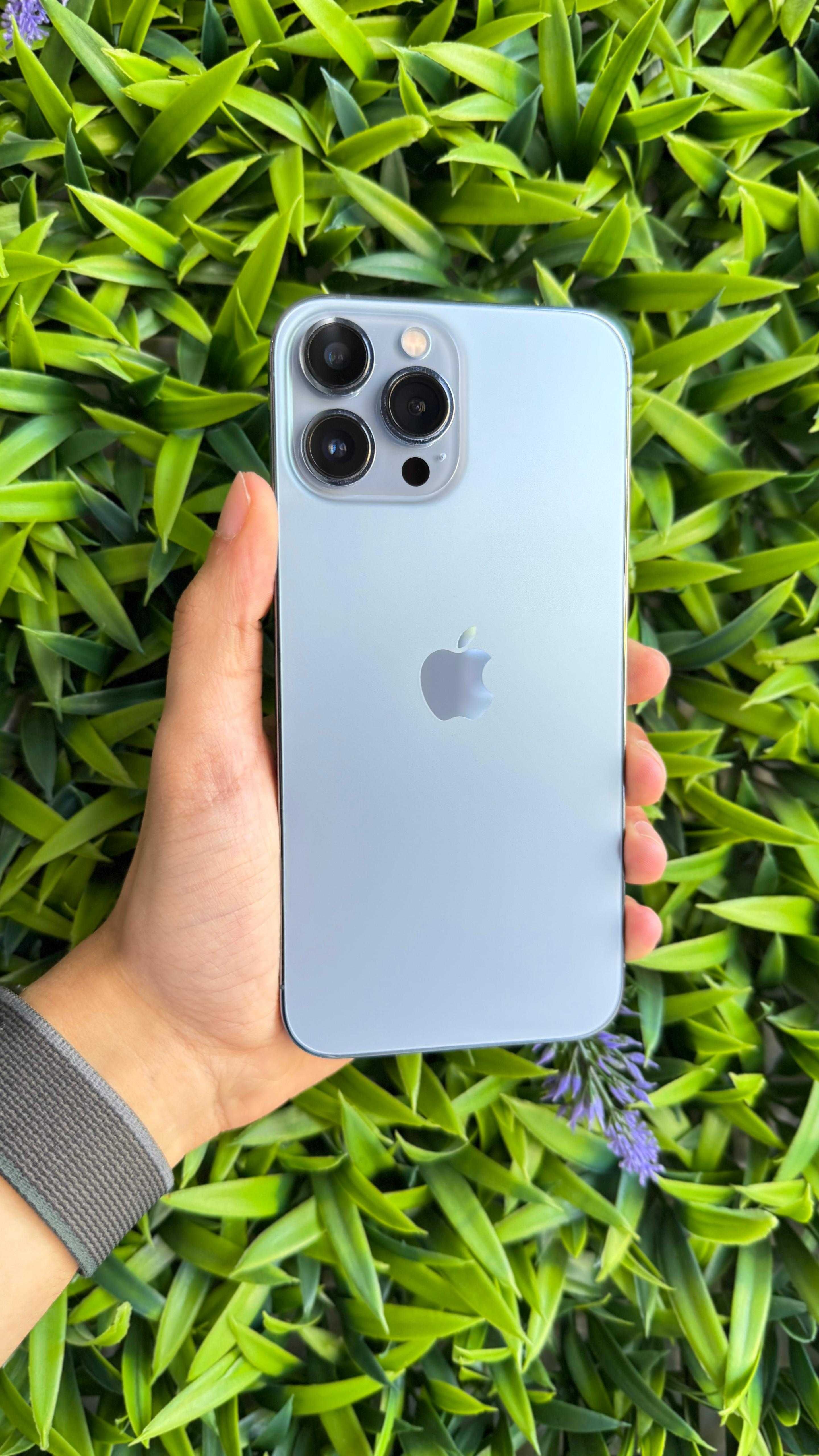 iPhone 13 Pro Max 128GB Azul Sierra - Loja Ovar