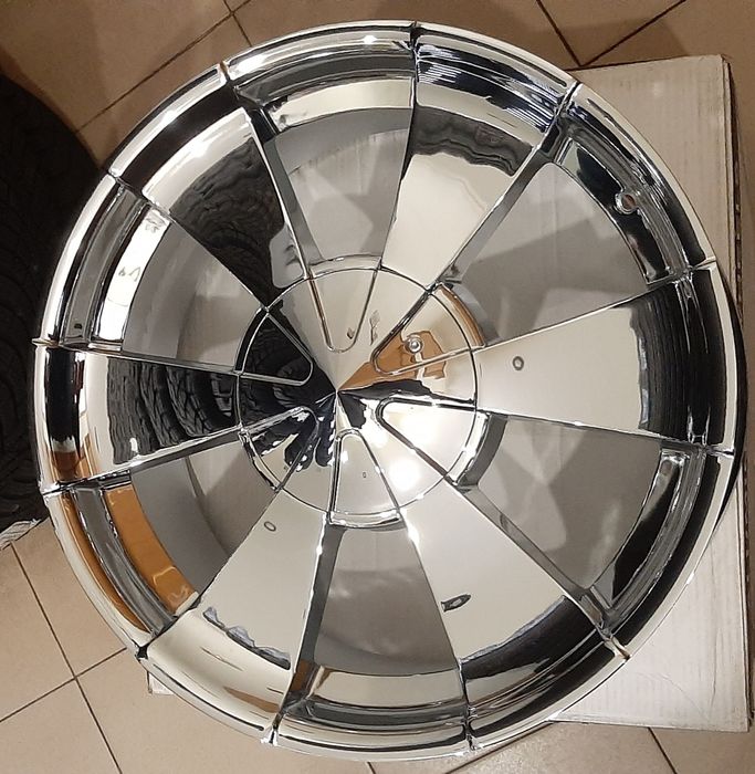 Диски новые R20 6x139,7