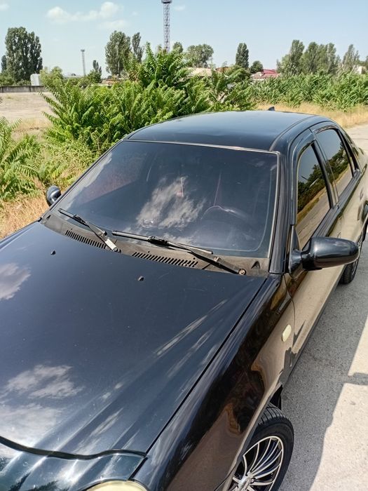 Легковой автомобиль Джили Ск