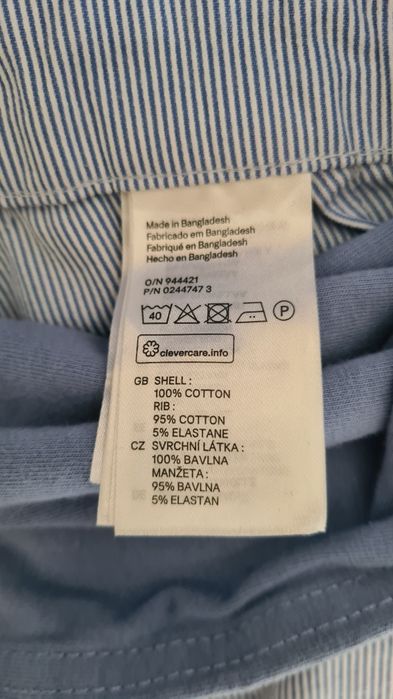 Шорти для вагітних  H&M Mama