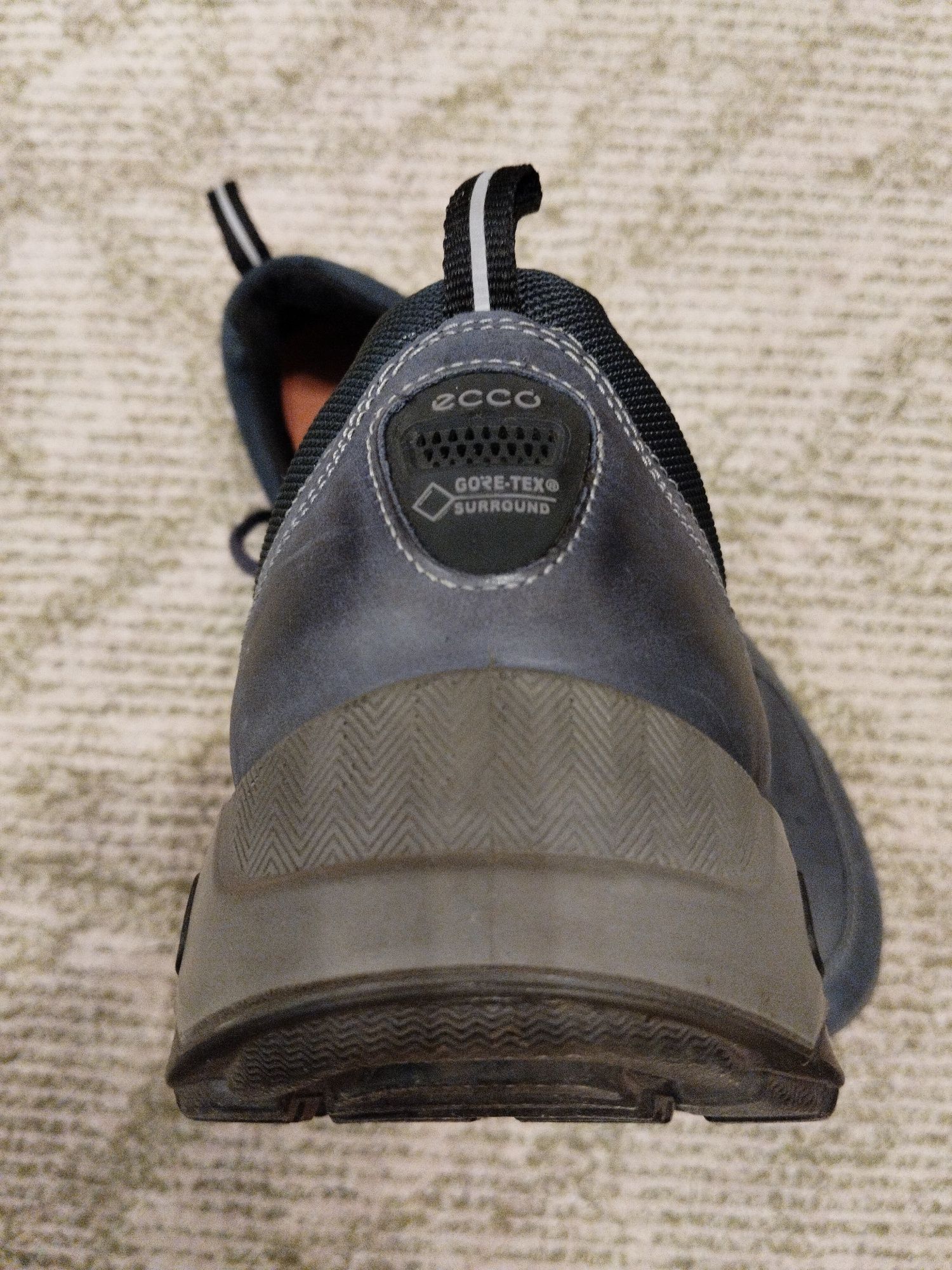 Туфли ECCO Cool Walk Goretex 43 размер
