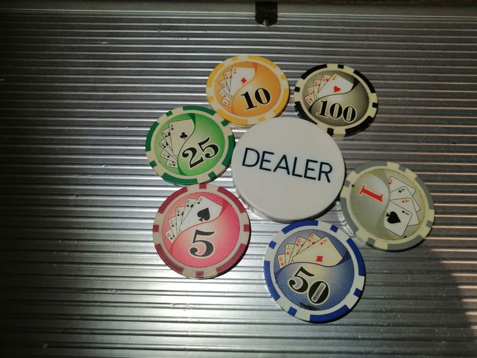 Набор для покера. Покер набор.