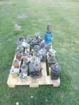 Silnik hydrauliczny pompa hydrauliczna silnik jazdy