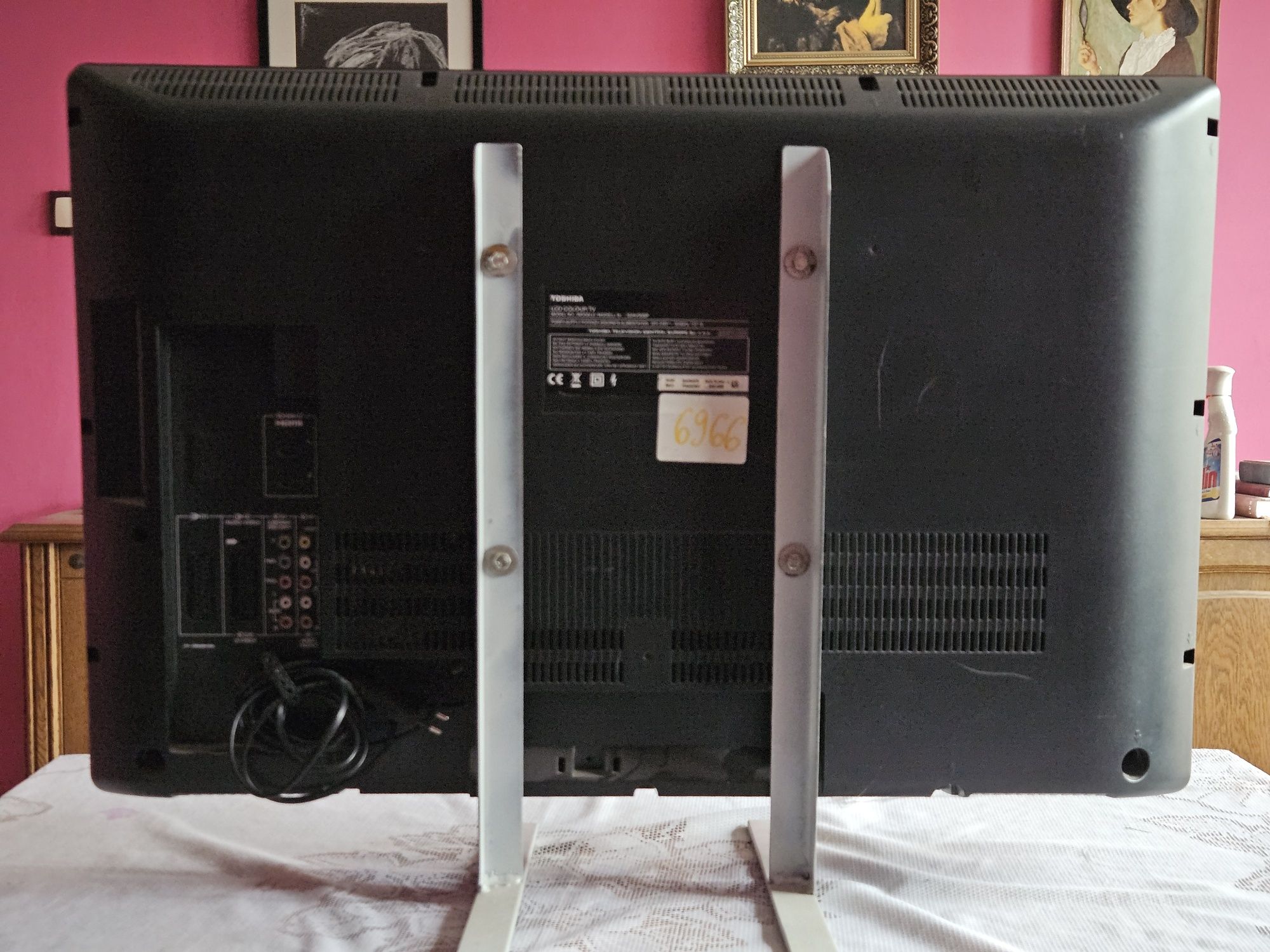 Telewizor Toshiba 32 cale 32AV500P REGZA