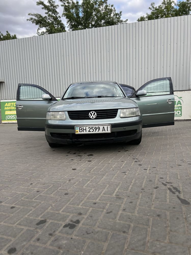 Продам автомобіль wolksvagen passat b5 2.8 v6