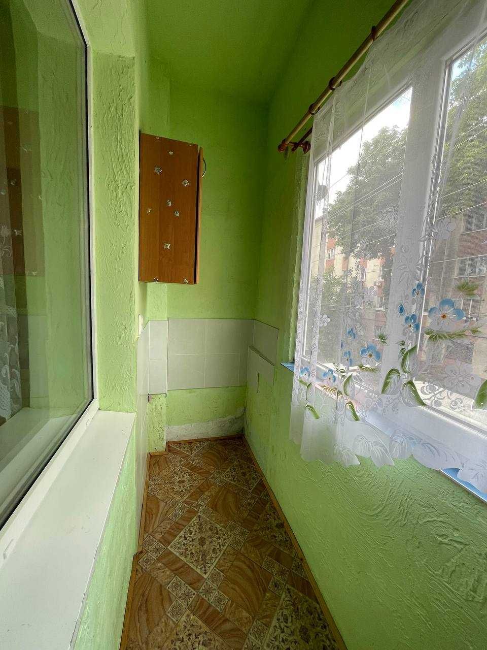 Оренда бюджетної 1 к. квартири в центрі міста