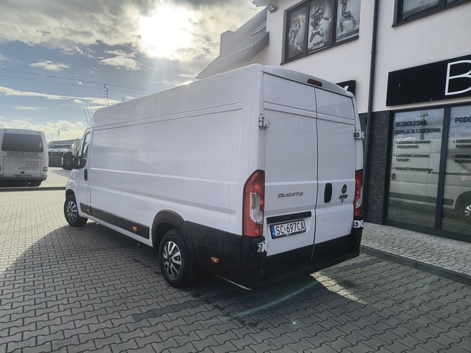 Fiat Ducato 2,3 130 L4 H2 2018