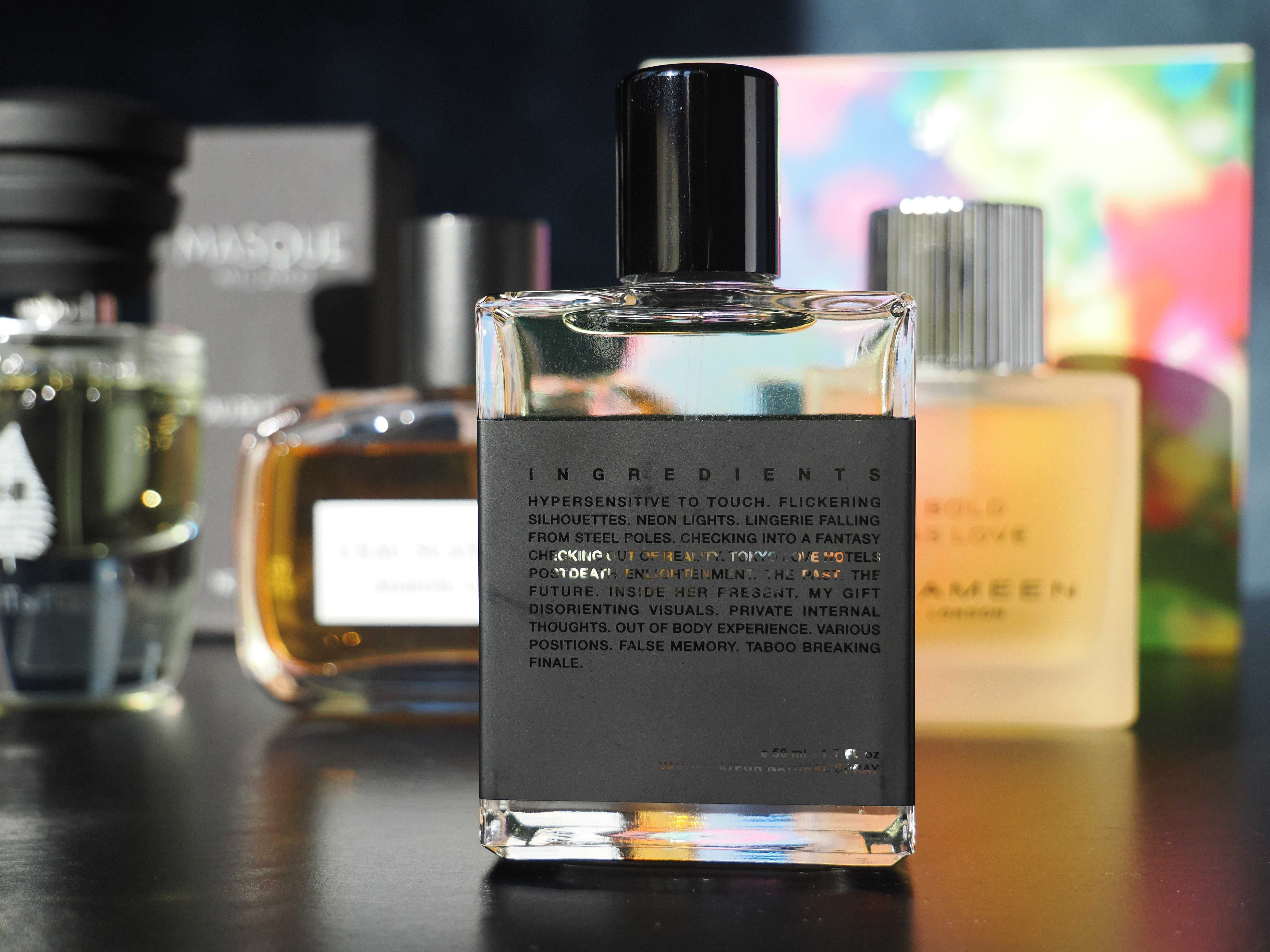 Moth and Rabbit Perfumes Enter the Void 49/50ml