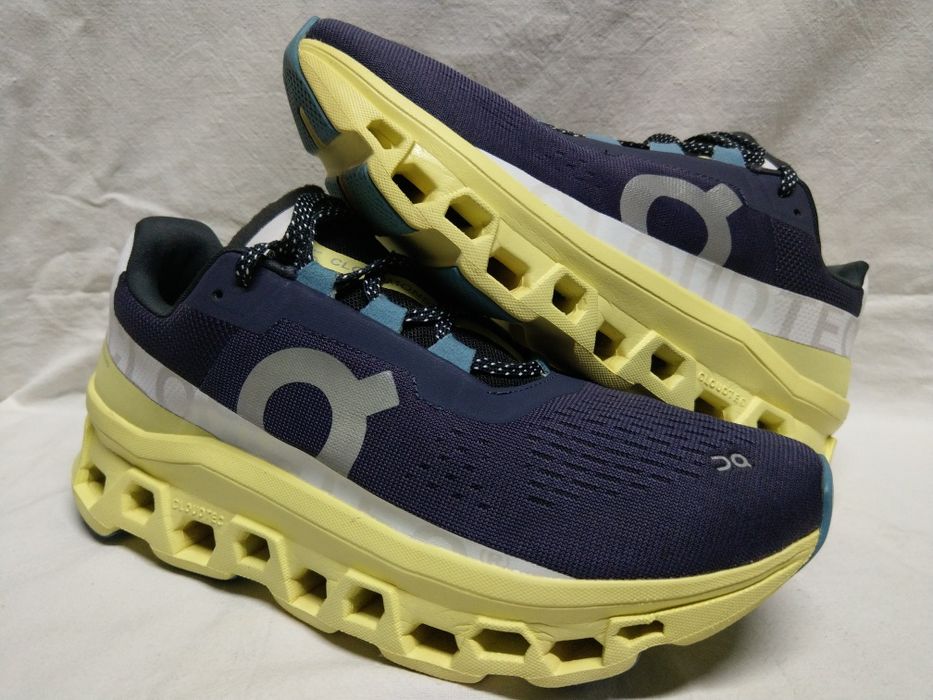 Buty QC ON Cloudmonster Iron Yay rozm. 42