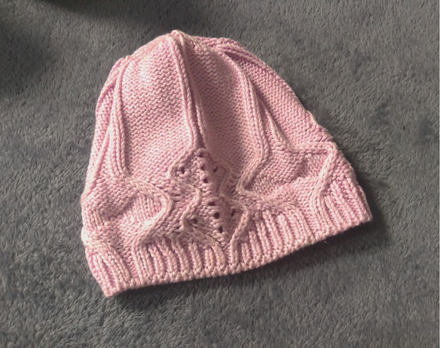 Czapka czapka przedwiosnie wiosenna wiosna