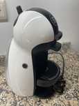 Máquina de Café Cápsulas - Krups Piccolo Dolce Gusto - NOVA