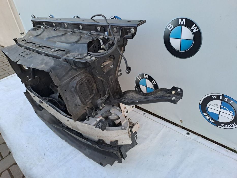 Установочна панель в зборі bmw x7 g07 b58 мотор