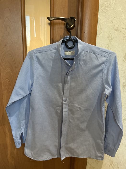 Продам сорочку б/у на хлопчика 12років