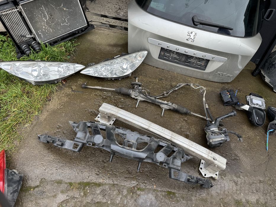 Ляда peugeot 308 sv