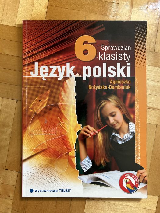 Sprawdzian 6klasisty - Język Polski