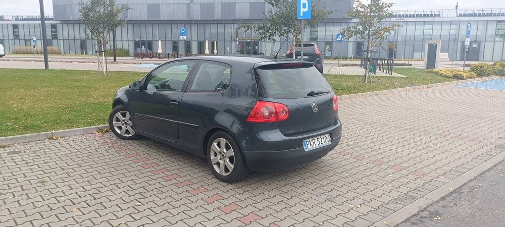 Volkswagen Golf V
