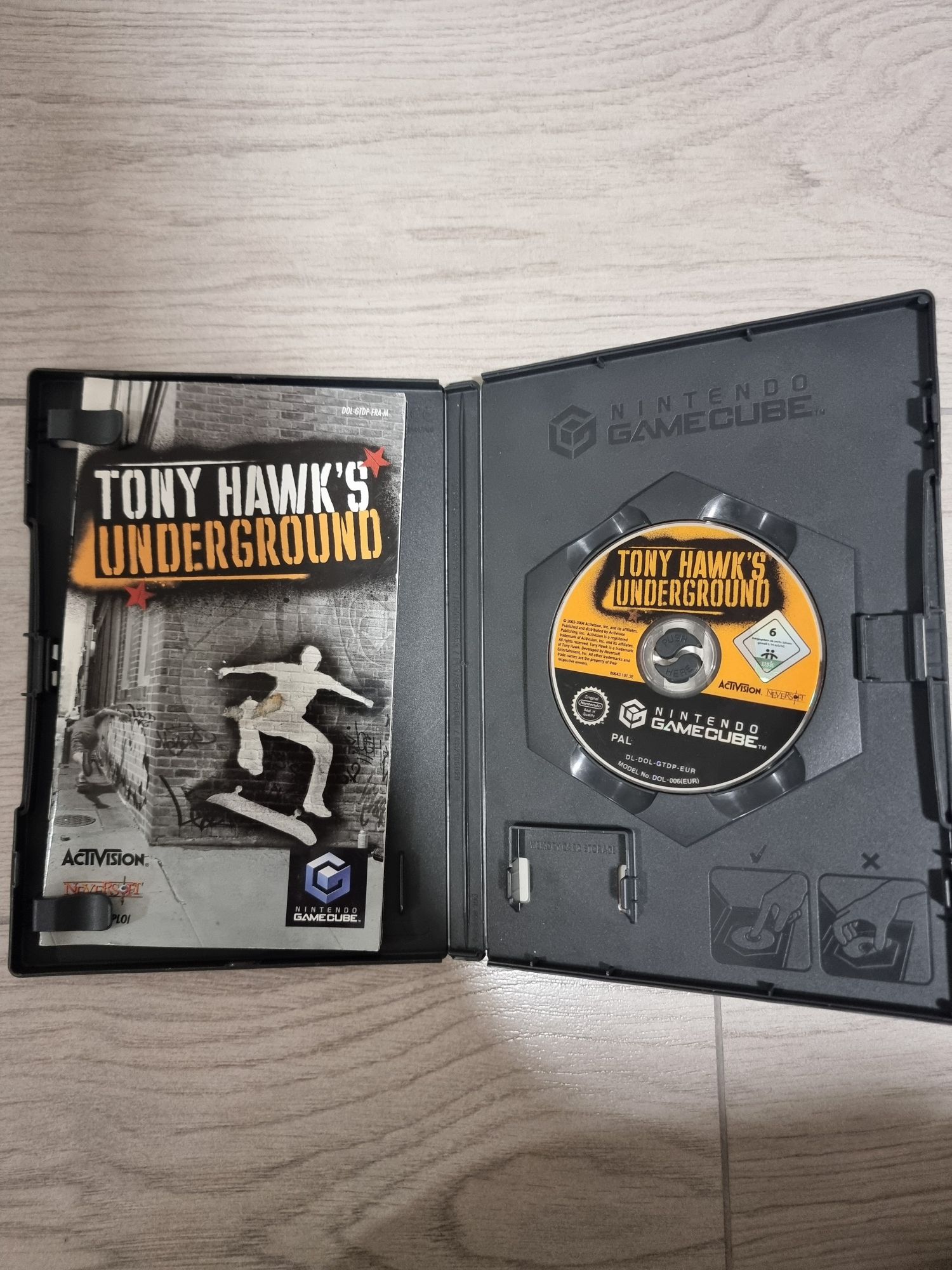 Jogos para GameCube