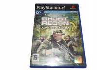 Gra Ghost Recon Jungle Storm Playstation 2 (Ps2)