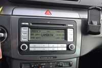 VW PASSAT B6 RADIO RADIOODTWARZACZ CD MP3