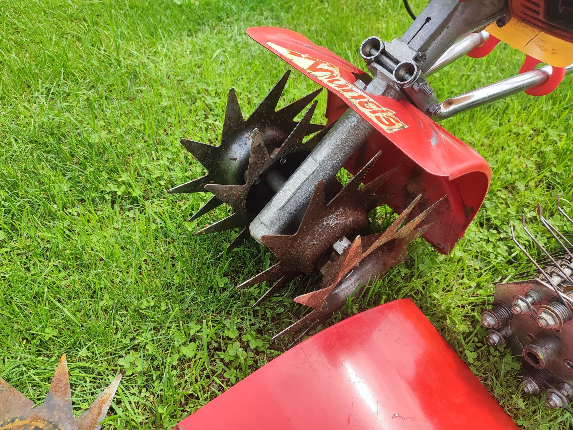 Mantis zestaw aerator ,weltykulator